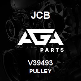 V39493 JCB Pulley | AGA Parts