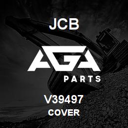 V39497 JCB Cover | AGA Parts
