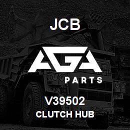 V39502 JCB Clutch Hub | AGA Parts