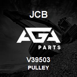 V39503 JCB Pulley | AGA Parts