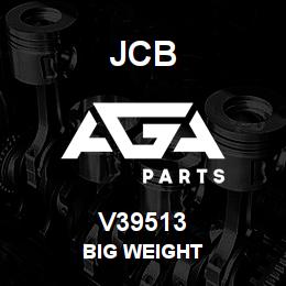V39513 JCB Big Weight | AGA Parts