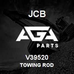 V39520 JCB Towing Rod | AGA Parts