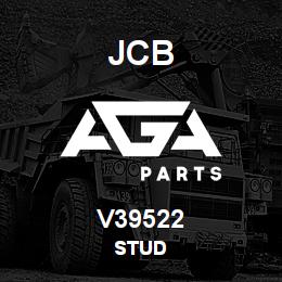 V39522 JCB Stud | AGA Parts