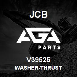 V39525 JCB WASHER-THRUST | AGA Parts
