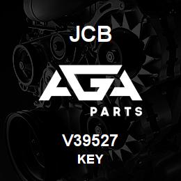 V39527 JCB Key | AGA Parts