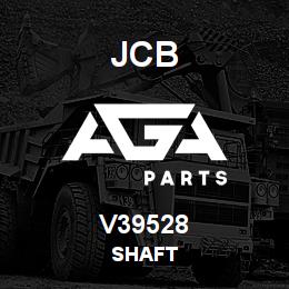 V39528 JCB Shaft | AGA Parts