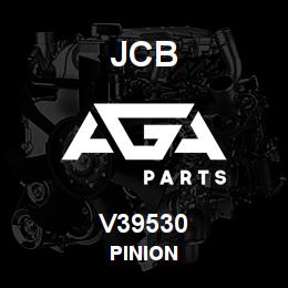 V39530 JCB Pinion | AGA Parts