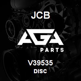 V39535 JCB Disc | AGA Parts