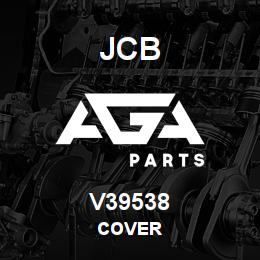 V39538 JCB Cover | AGA Parts