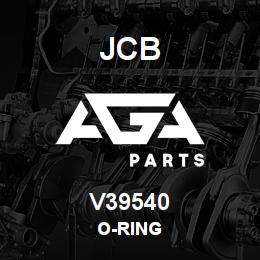 V39540 JCB O-Ring | AGA Parts