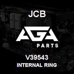 V39543 JCB Internal Ring | AGA Parts