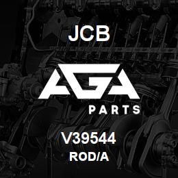 V39544 JCB Rod/A | AGA Parts