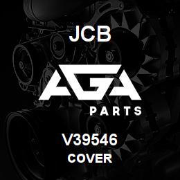 V39546 JCB Cover | AGA Parts