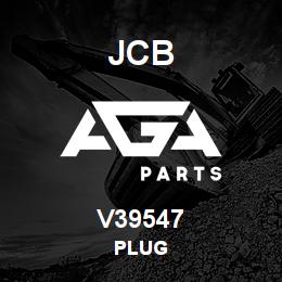 V39547 JCB Plug | AGA Parts