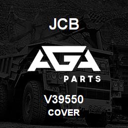V39550 JCB Cover | AGA Parts