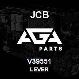 V39551 JCB Lever | AGA Parts
