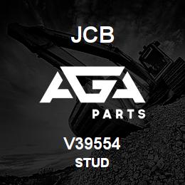 V39554 JCB Stud | AGA Parts