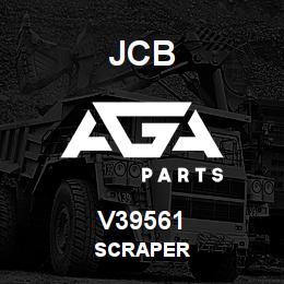 V39561 JCB Scraper | AGA Parts