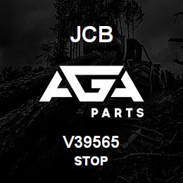 V39565 JCB Stop | AGA Parts