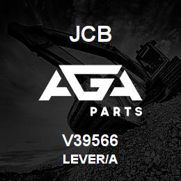 V39566 JCB LEVER/A | AGA Parts