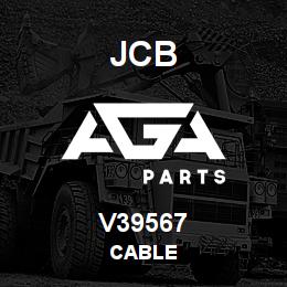 V39567 JCB Cable | AGA Parts