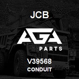 V39568 JCB CONDUIT | AGA Parts