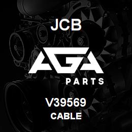 V39569 JCB CABLE | AGA Parts