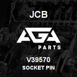 V39570 JCB Socket Pin | AGA Parts