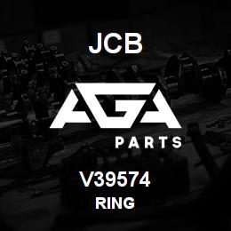 V39574 JCB Ring | AGA Parts