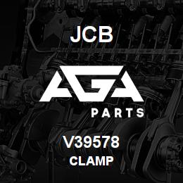 V39578 JCB Clamp | AGA Parts