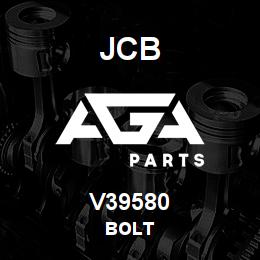 V39580 JCB BOLT | AGA Parts