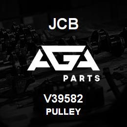 V39582 JCB Pulley | AGA Parts