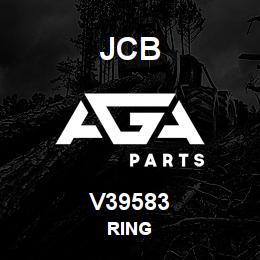 V39583 JCB Ring | AGA Parts