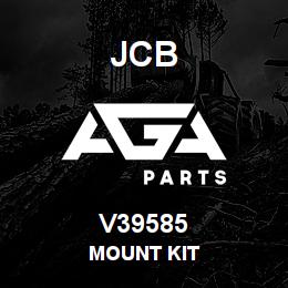 V39585 JCB Mount Kit | AGA Parts