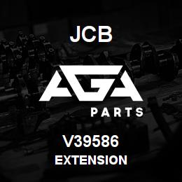 V39586 JCB Extension | AGA Parts