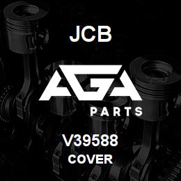 V39588 JCB Cover | AGA Parts