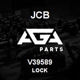 V39589 JCB Lock | AGA Parts