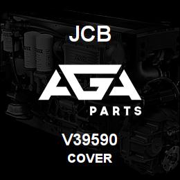 V39590 JCB Cover | AGA Parts