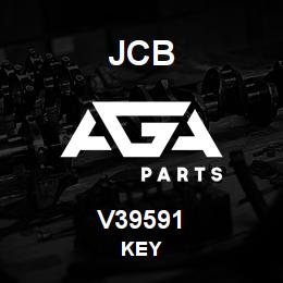 V39591 JCB Key | AGA Parts