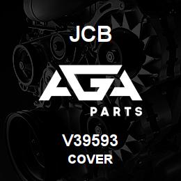 V39593 JCB COVER | AGA Parts