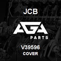 V39596 JCB Cover | AGA Parts