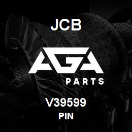 V39599 JCB Pin | AGA Parts