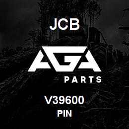 V39600 JCB Pin | AGA Parts