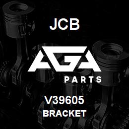 V39605 JCB BRACKET | AGA Parts