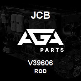 V39606 JCB ROD | AGA Parts