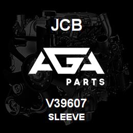 V39607 JCB Sleeve | AGA Parts