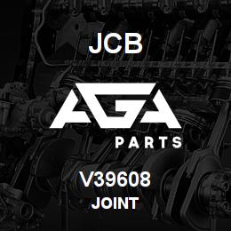 V39608 JCB Joint | AGA Parts