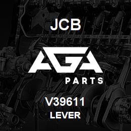V39611 JCB Lever | AGA Parts