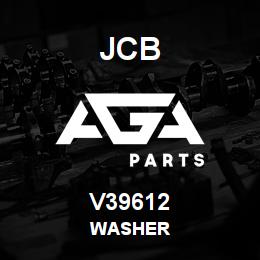 V39612 JCB WASHER | AGA Parts