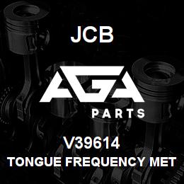 V39614 JCB Tongue Frequency Meter | AGA Parts